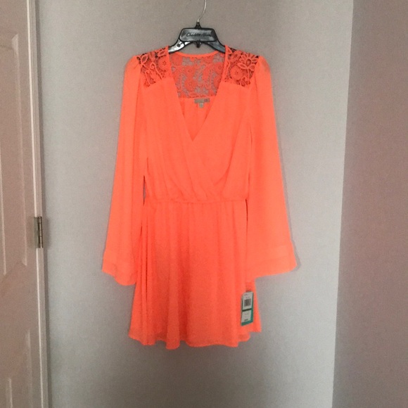 Gianni Bini Dresses & Skirts - Gianni Bini | GB Neon Dress